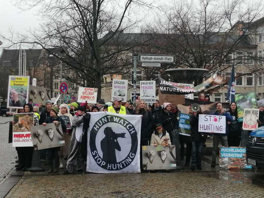 Initiative zur Eindmmung der Hobbyjagd - Aktuelles (Beitrge ab Mai 2021) Initiative zur Eindmmung der Hobbyjagd - Aktuelles (Beitrge ab Mai 2021)